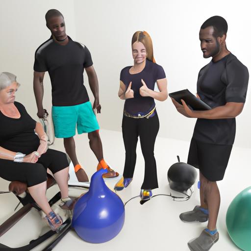 Advanced Fitness Assessment And Exercise Prescription