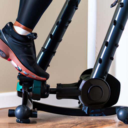 Air Climber Stepper Fitness Exercise Machine