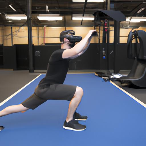 Exercise Vr Horny Fitness