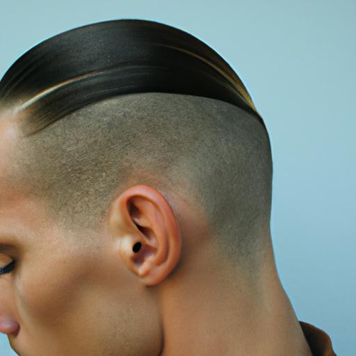 Hair Styles For Men With Receding Hairline