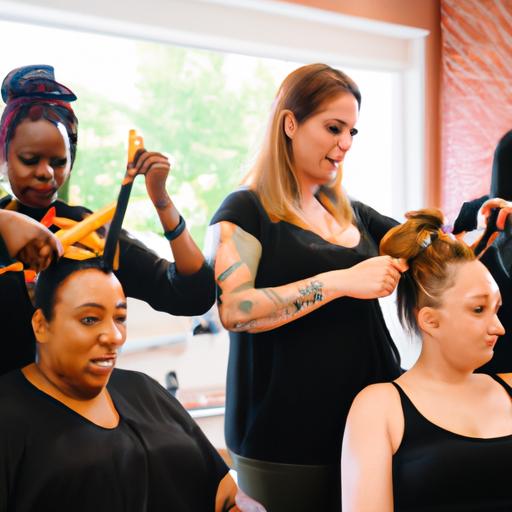 Hair Styling Schools Near Me