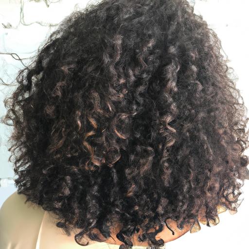 How To Style Shoulder Length Curly Hair