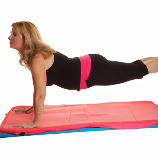 Simply Fit Exercise Board